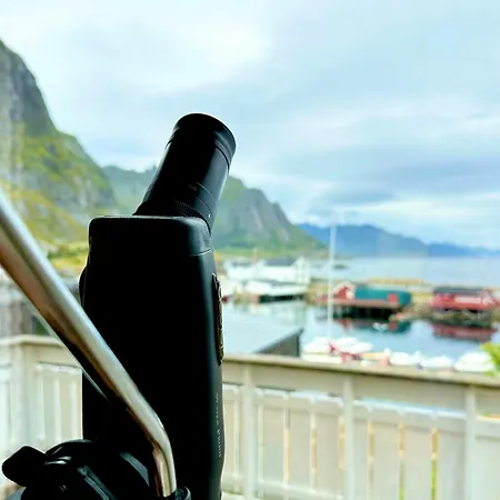 Hamnoy Horizon * Moskenes