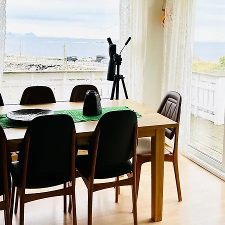 Hamnoy Horizon Moskenes