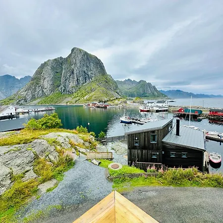 Hamnoy Horizon Holiday home Moskenes