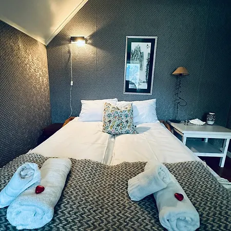 Tatil Evi Hamnoy Horizon