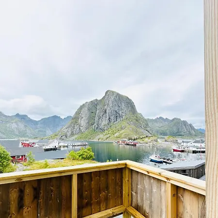 Hamnoy Horizon Moskenes