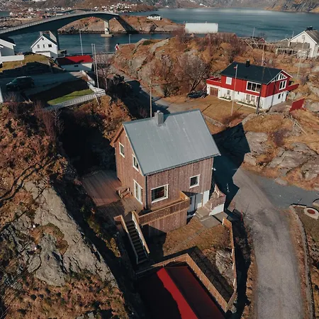 Hamnoy Horizon Holiday home Moskenes
