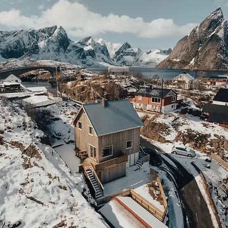 Holiday home Hamnoy Horizon Moskenes