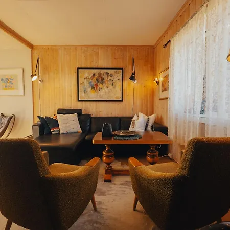 Holiday home Hamnoy Horizon