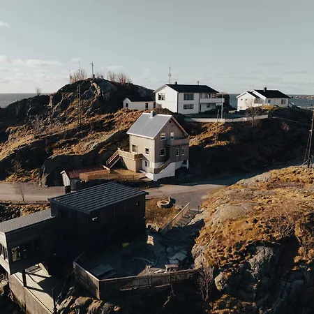 Hamnoy Horizon Moskenes
