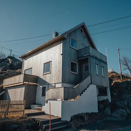Hamnoy Horizon Holiday home Moskenes