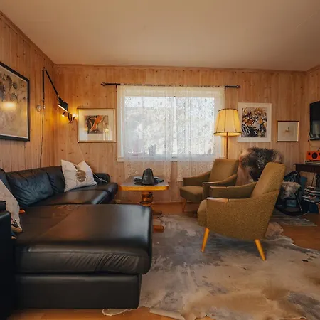 Feriehus Hamnøy Horizon Moskenes