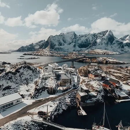 Hamnoy Horizon * Moskenes