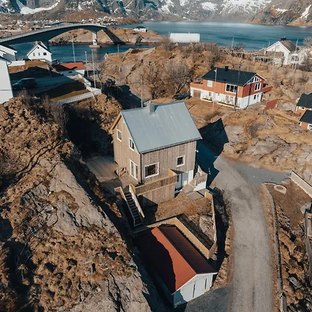 Hamnoy Horizon Holiday home