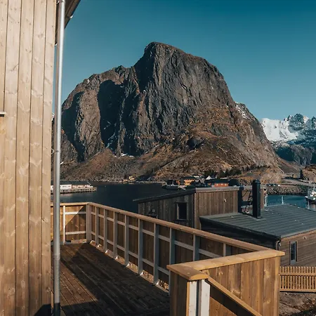 Hamnoy Horizon Holiday home *