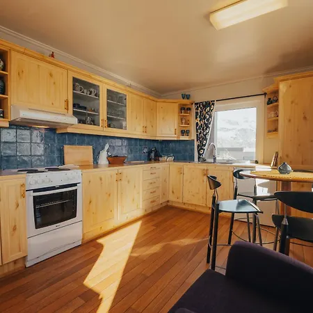 Holiday home Hamnoy Horizon Moskenes