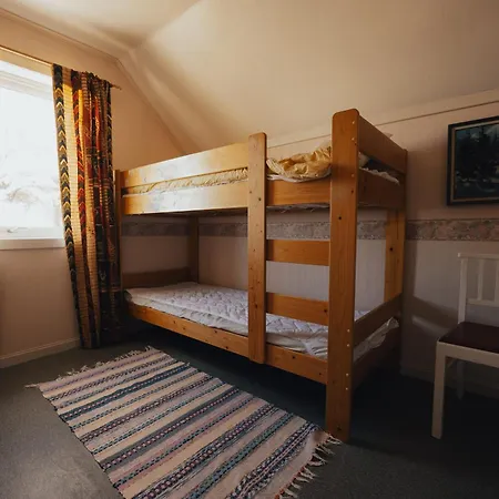 Hamnoy Horizon Tatil Evi *