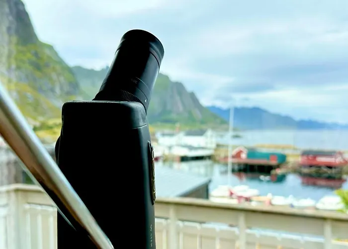 Hamnoy Horizon * Moskenes