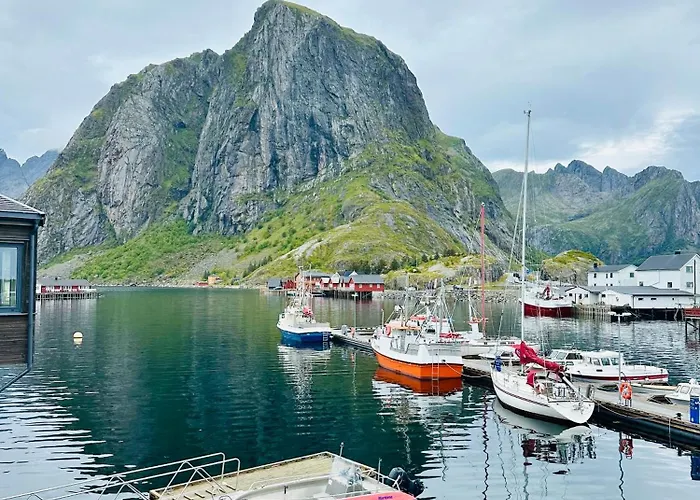 Hamnoy Horizon