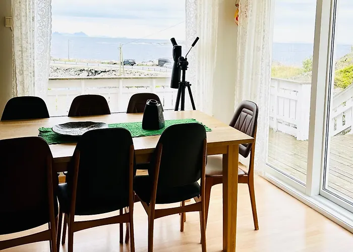 Hamnoy Horizon Moskenes