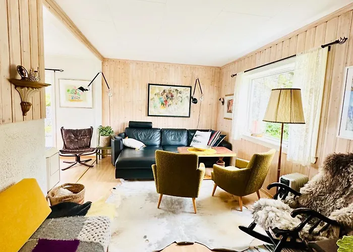 Ferienhaus Hamnoy Horizon *