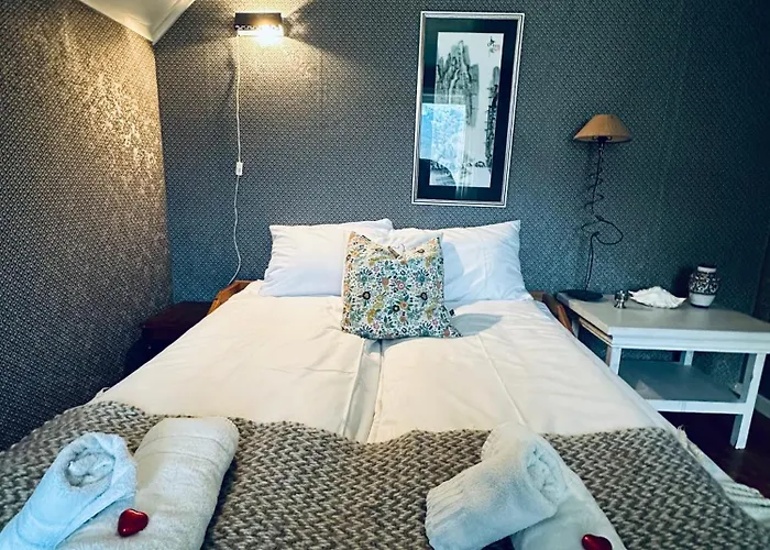 Ferienhaus Hamnoy Horizon