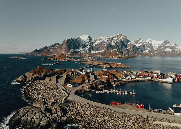 Hamnoy Horizon *