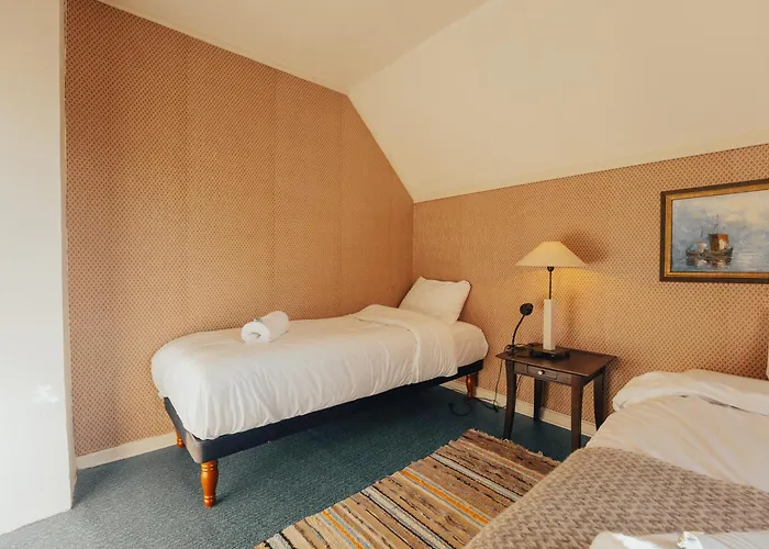 Hamnoy Horizon Ferienhaus Moskenes