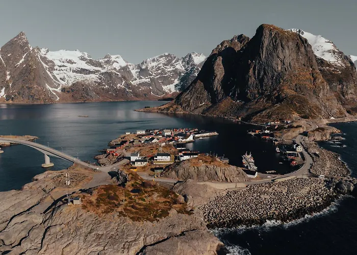 Hamnoy Horizon *