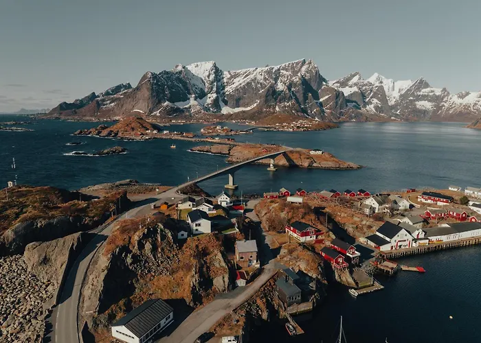 Hamnoy Horizon