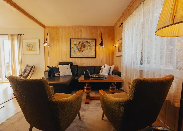 Ferienhaus Hamnoy Horizon