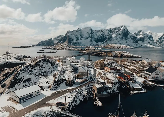 Hamnoy Horizon * Moskenes