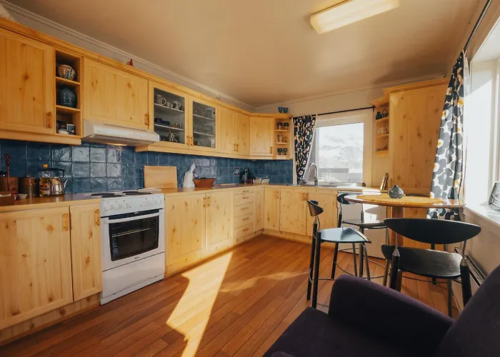 Holiday home Hamnoy Horizon Moskenes