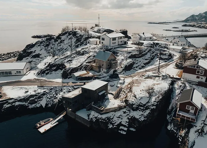Hamnoy Horizon
