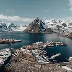 Hamnoy Horizon Сasa de vacaciones