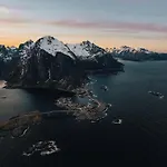 Сasa de vacaciones Hamnoy Horizon Moskenes