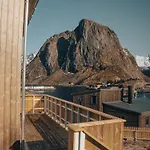 Hamnoy Horizon Сasa de vacaciones