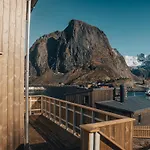 Hamnoy Horizon Сasa de vacaciones *
