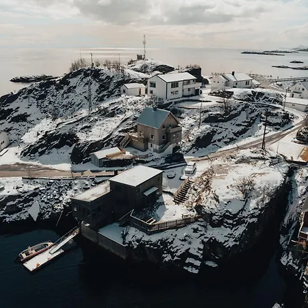Hamnoy Horizon